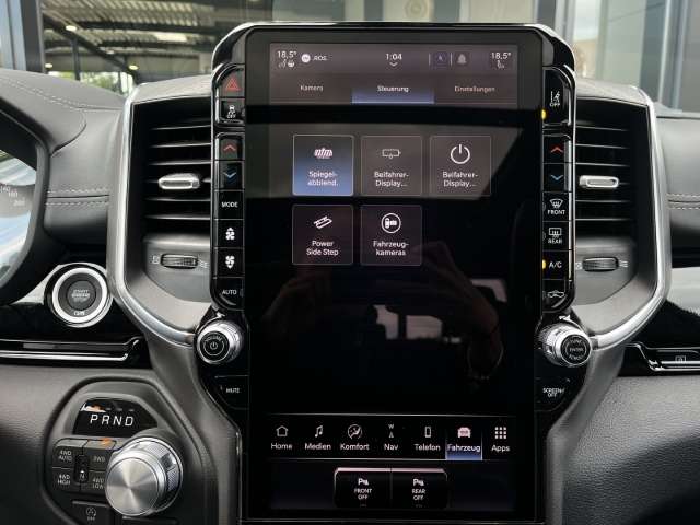 Fahrzeugbild eines Dodge RAM