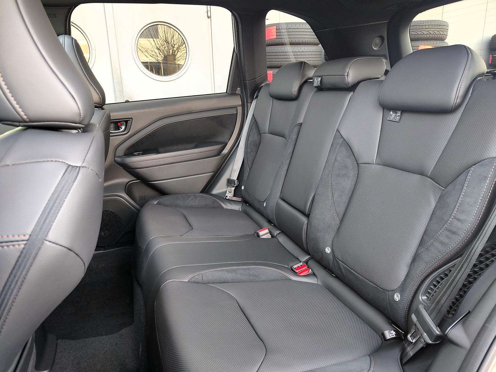 Fahrzeugbild eines Subaru Forester