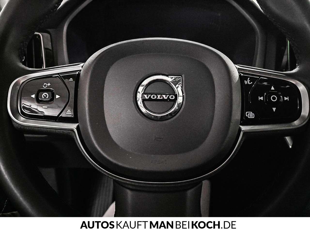 Fahrzeugbild eines Volvo XC60