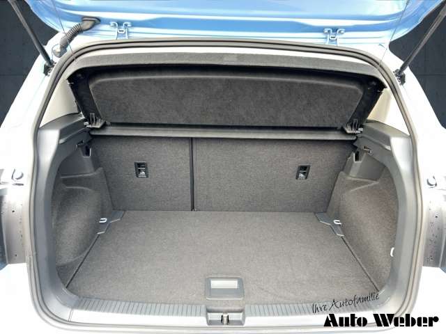 Fahrzeugbild eines Volkswagen T-Cross