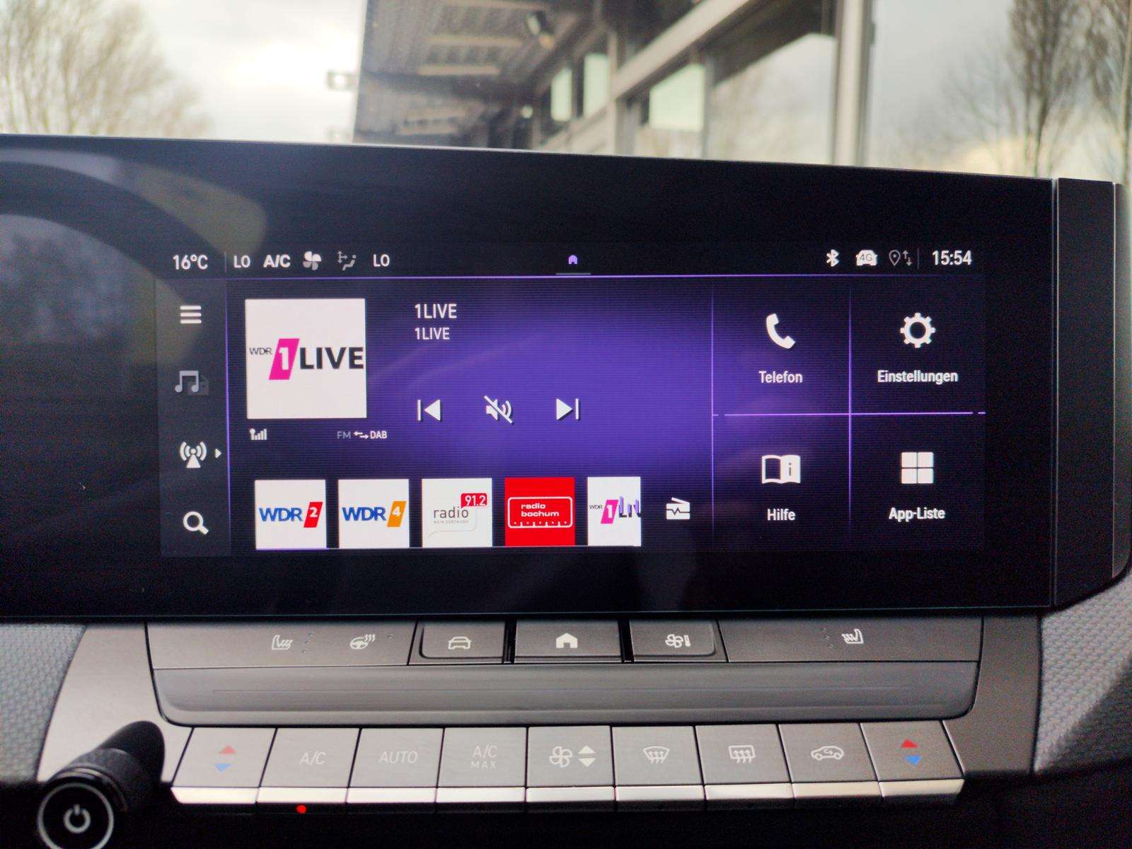 Fahrzeugbild eines Opel Astra