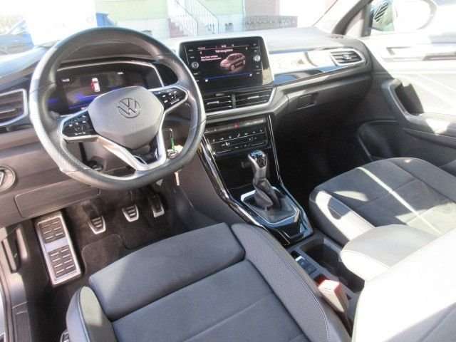 Fahrzeugbild eines Volkswagen T-Roc