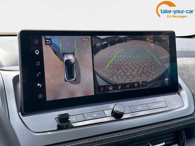 Fahrzeugbild eines Nissan Qashqai