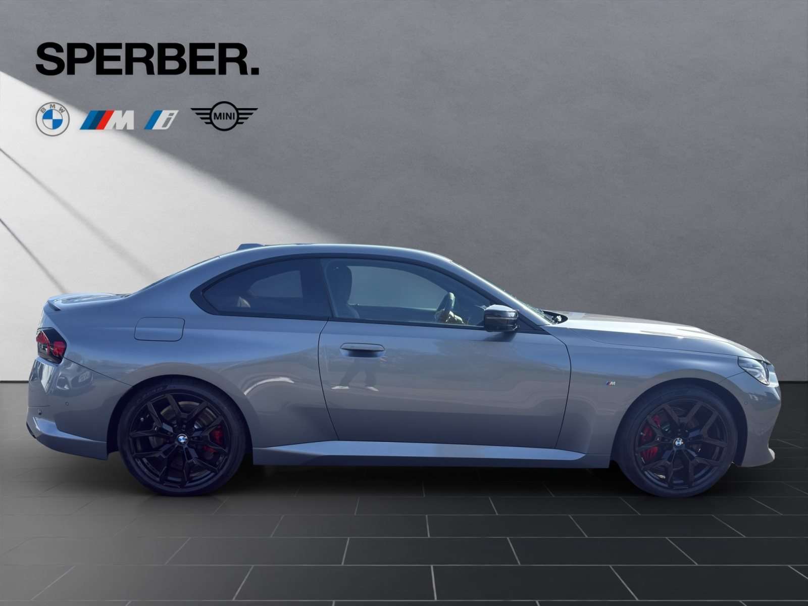 Fahrzeugbild eines BMW 2er-Reihe