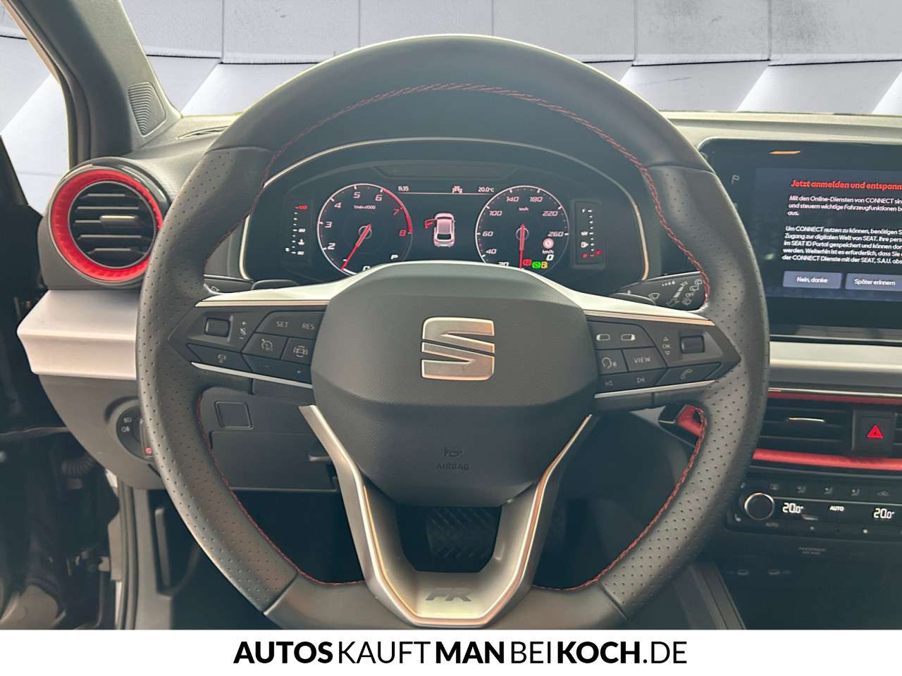 Fahrzeugbild eines SEAT Ibiza