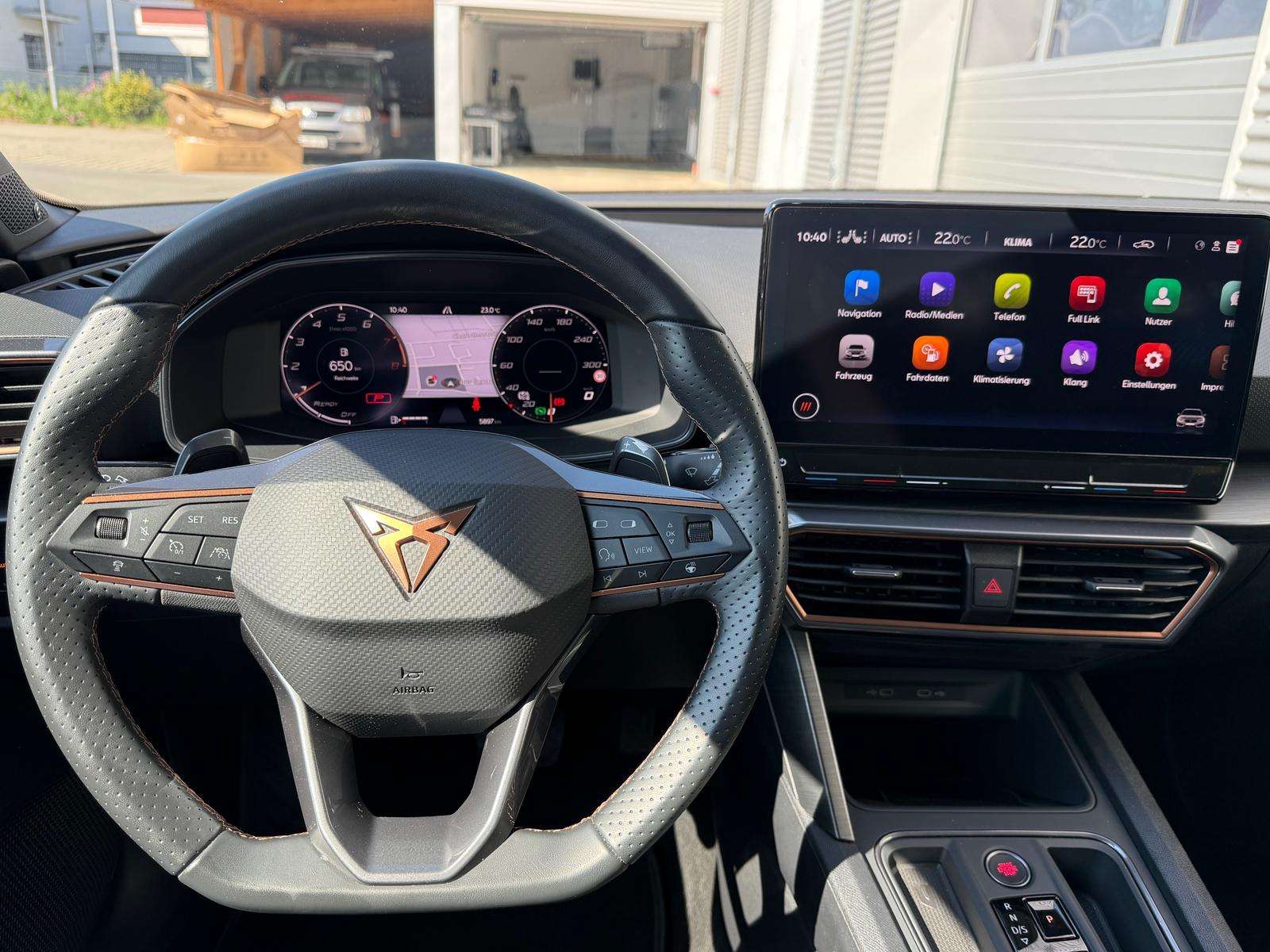 Fahrzeugbild eines CUPRA Leon