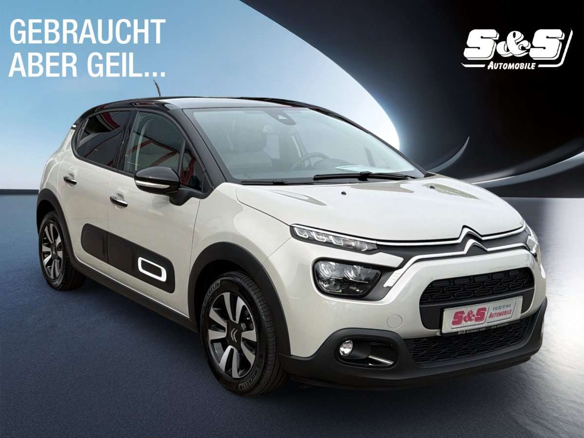 Fahrzeugbild eines Citroën C3