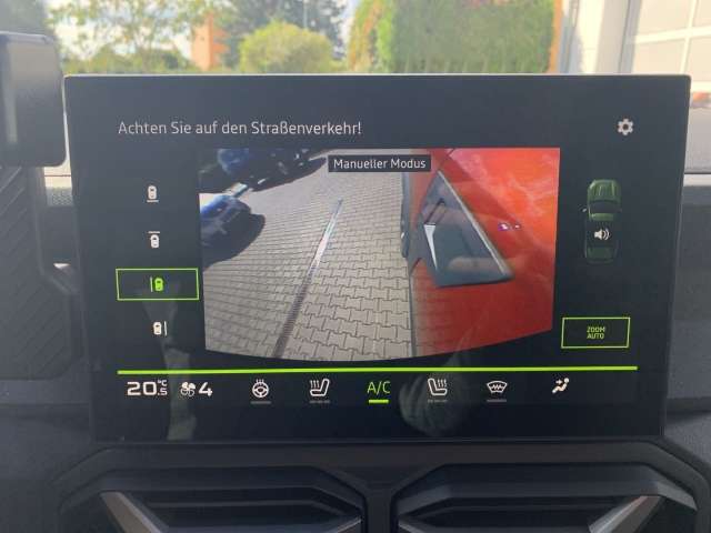 Fahrzeugbild eines Dacia Duster