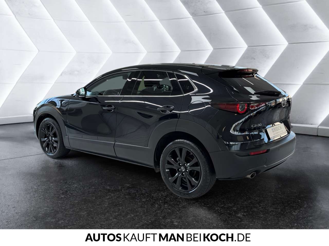 Fahrzeugbild eines Mazda CX-30