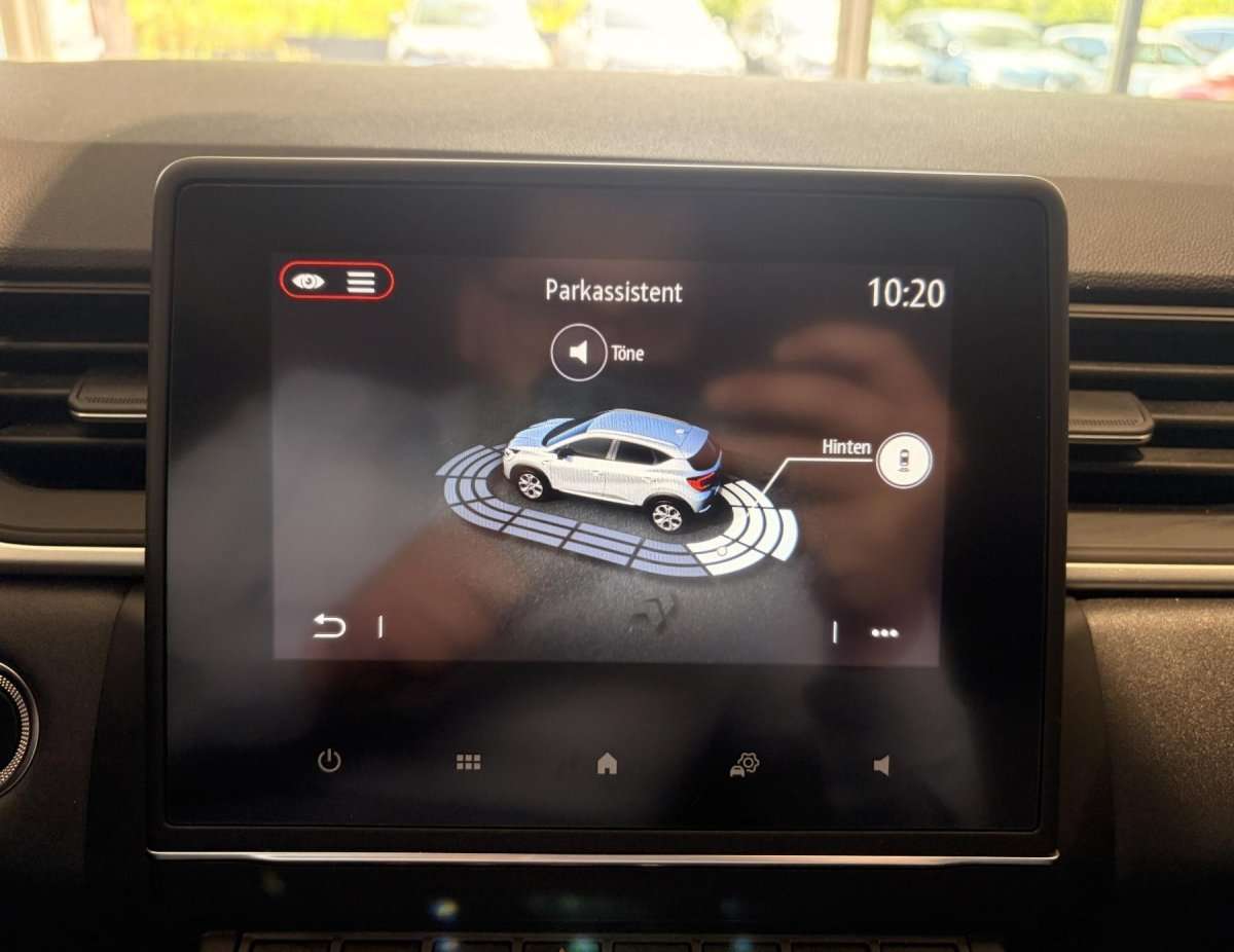 Fahrzeugbild eines Renault Captur