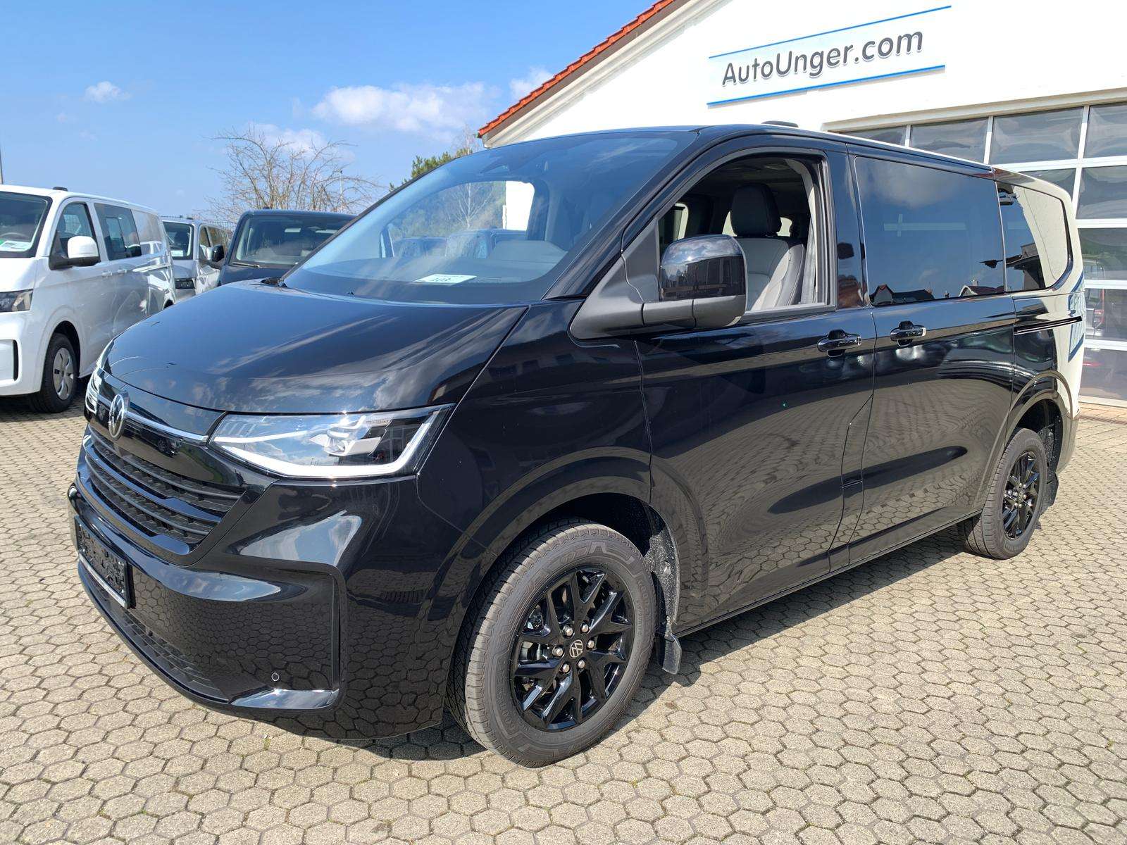 Fahrzeugbild eines Volkswagen Caravelle