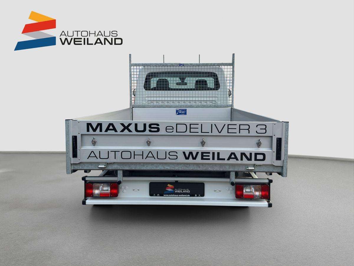 Fahrzeugbild eines Maxus eDeliver 3