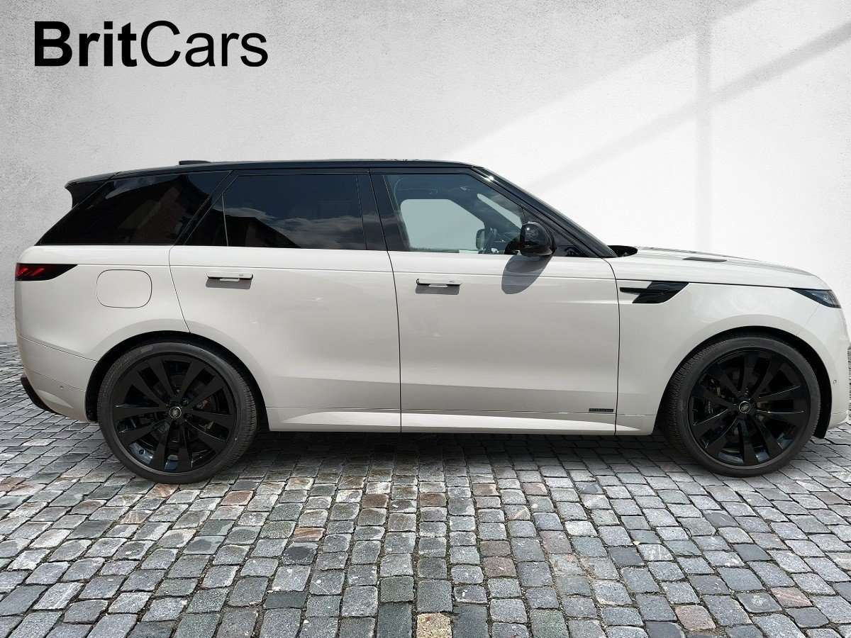 Fahrzeugbild eines Land Rover Range Rover Sport