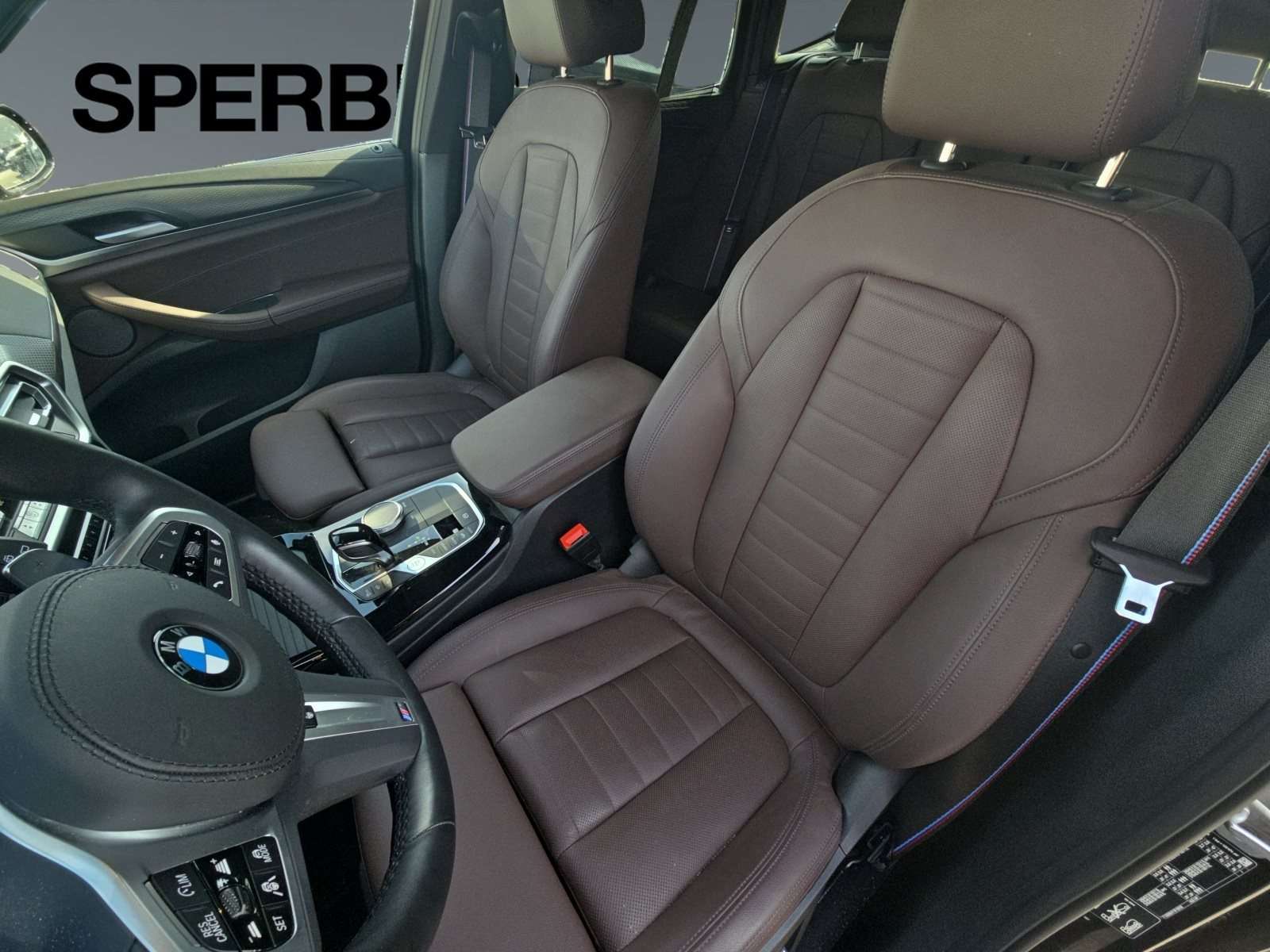 Fahrzeugbild eines BMW X3