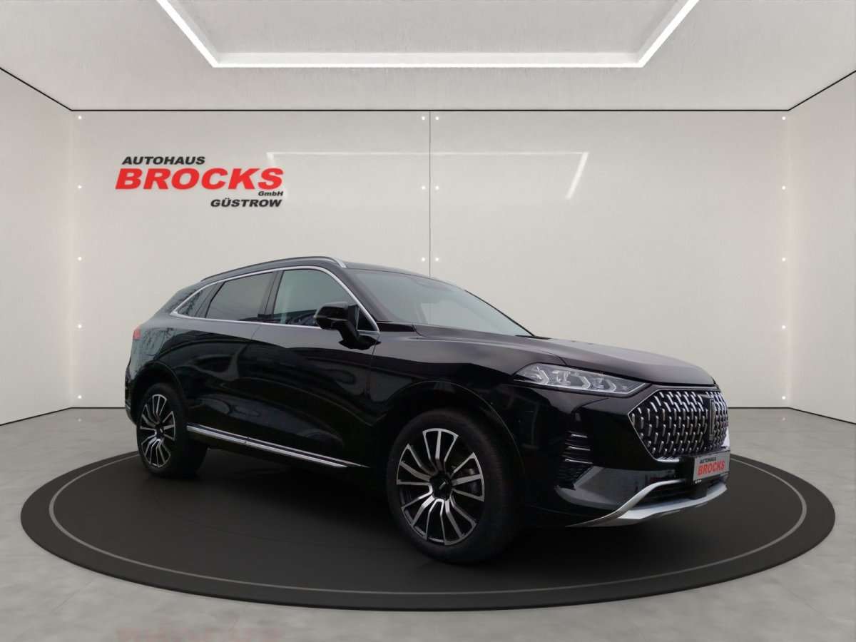 Fahrzeugbild eines GWM Wey 05