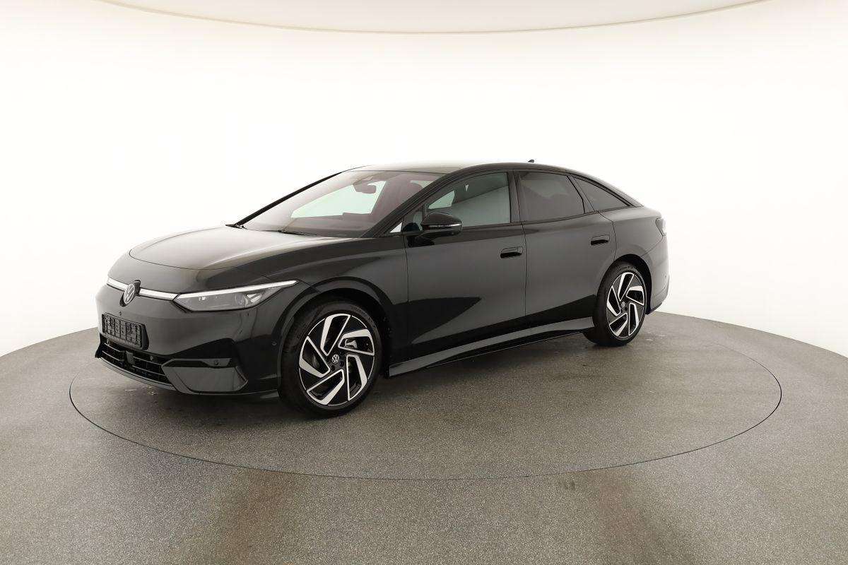 Fahrzeugbild eines Volkswagen ID.7