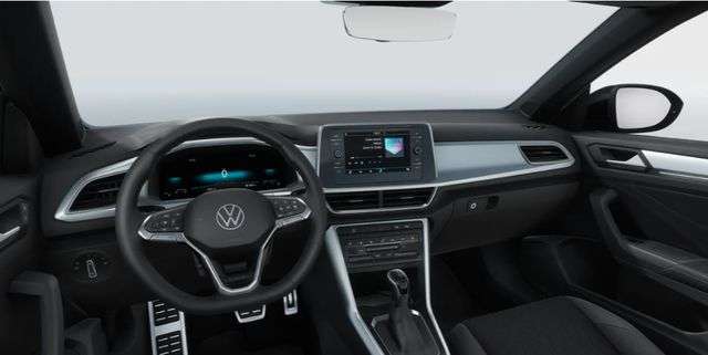 Fahrzeugbild eines Volkswagen T-Roc