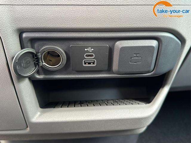 Fahrzeugbild eines Volkswagen Caravelle