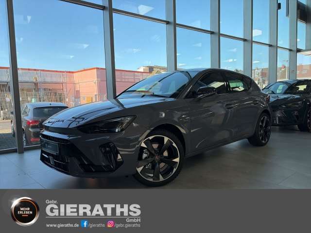 Fahrzeugbild eines CUPRA Leon