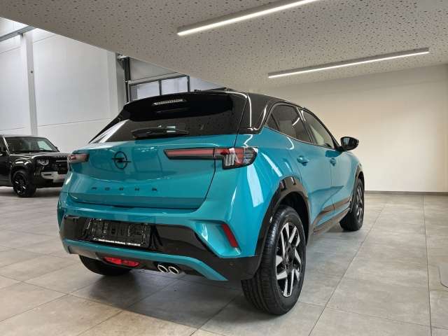Fahrzeugbild eines Opel Mokka