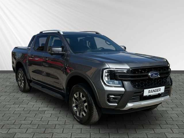 Fahrzeugbild eines Ford Ranger