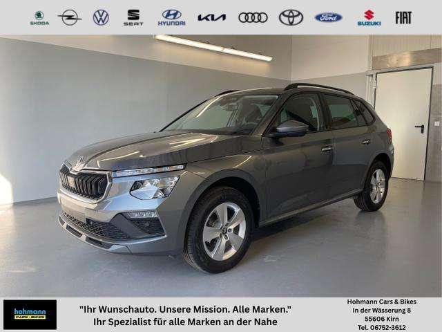 Fahrzeugbild eines Skoda Kamiq