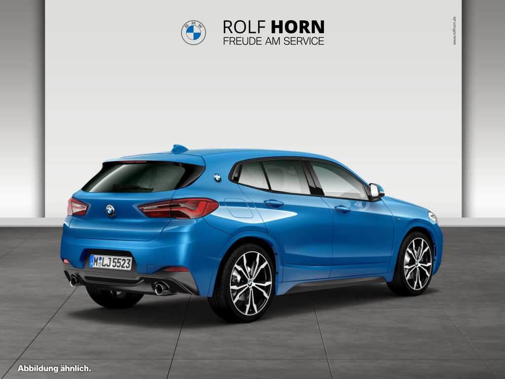Fahrzeugbild eines BMW X2
