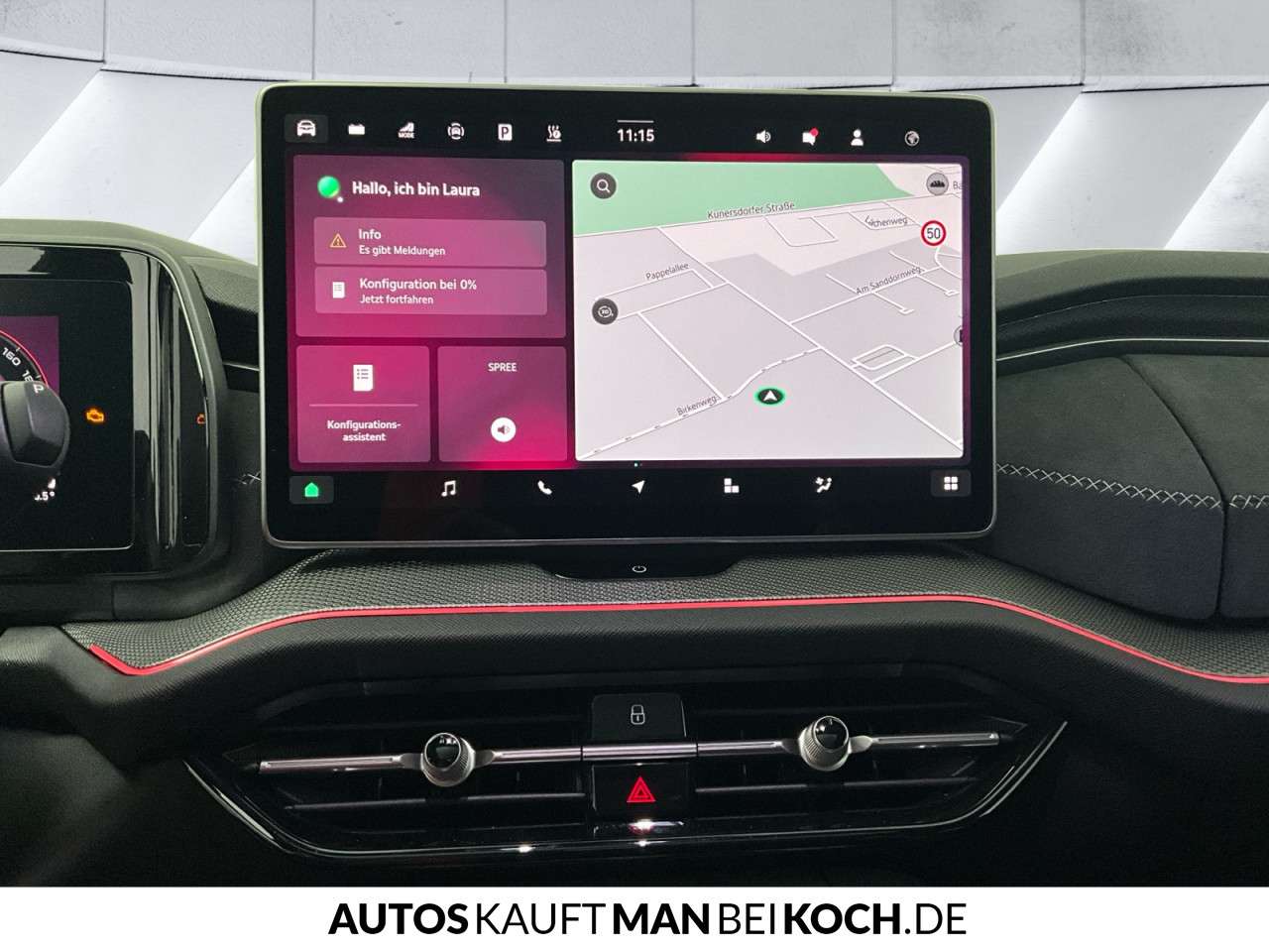 Fahrzeugbild eines Skoda Kodiaq