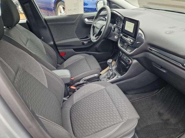 Fahrzeugbild eines Ford Puma