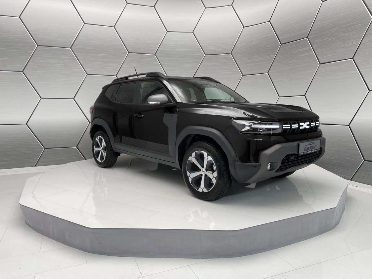Fahrzeugbild eines Dacia Duster