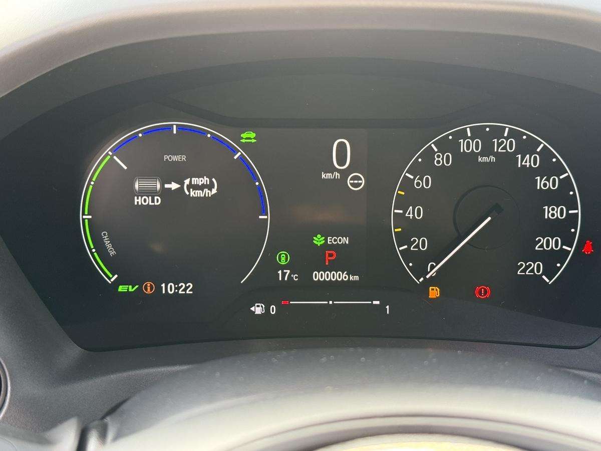 Fahrzeugbild eines Honda HR-V