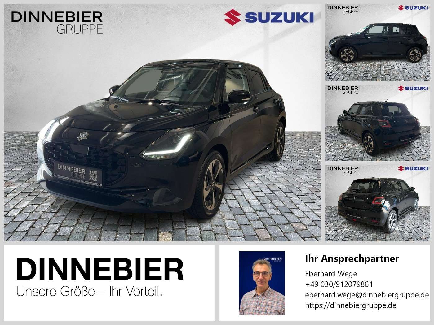 Fahrzeugbild eines Suzuki Swift