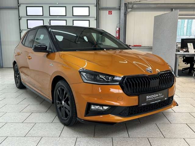 Fahrzeugbild eines Skoda Fabia