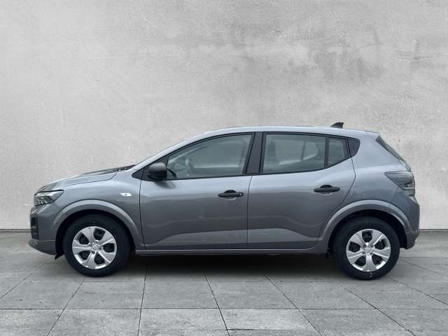 Fahrzeugbild eines Dacia Sandero