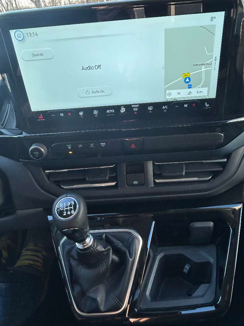 Fahrzeugbild eines Ford Tourneo Custom