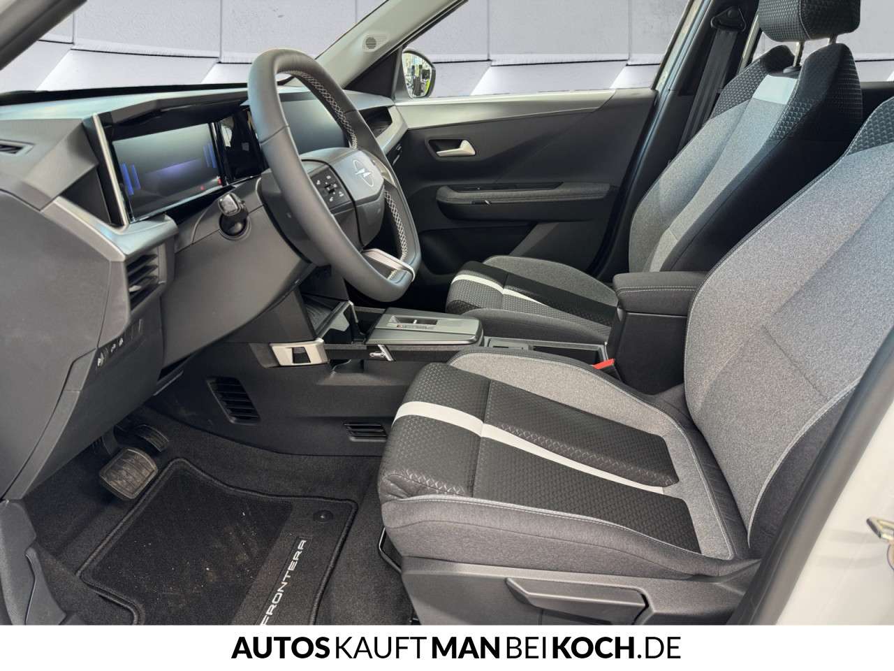 Fahrzeugbild eines Opel Frontera