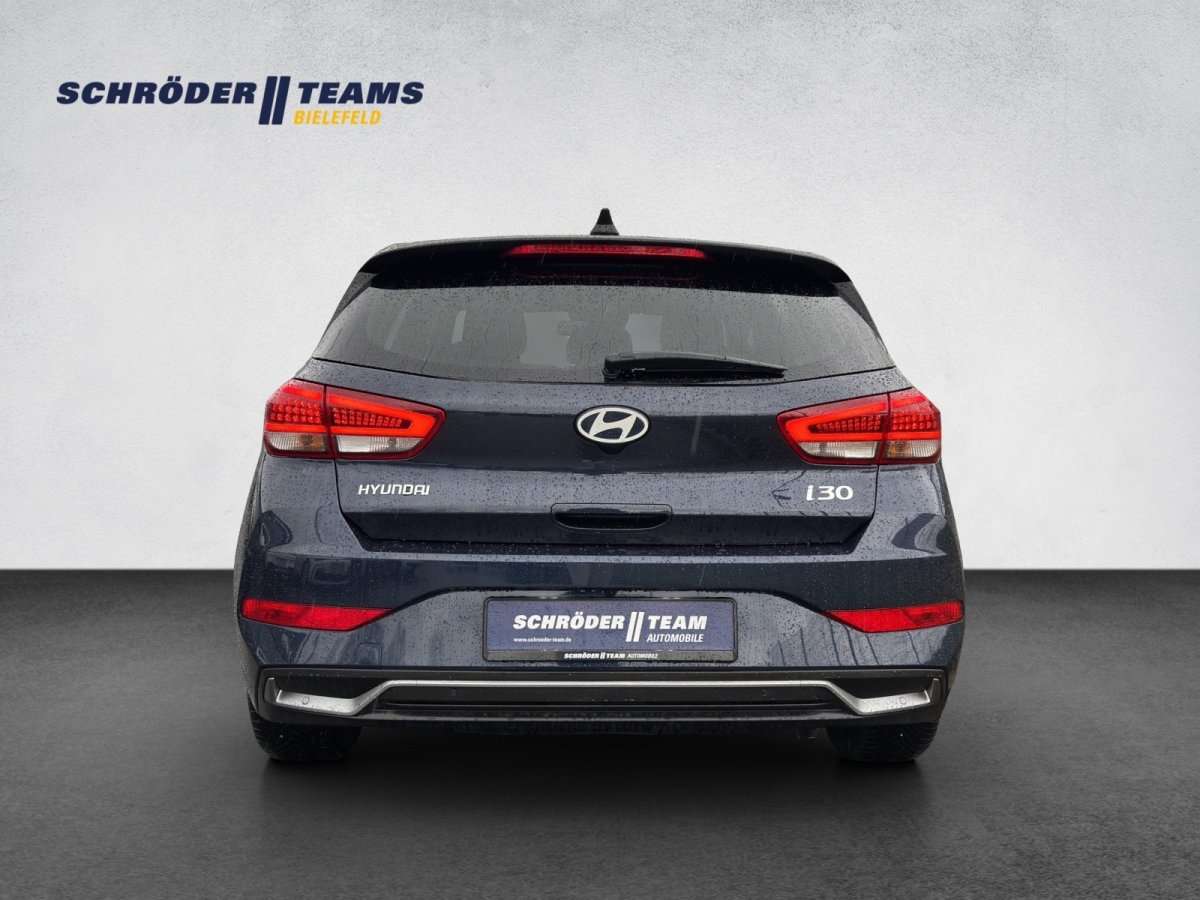 Fahrzeugbild eines Hyundai i30