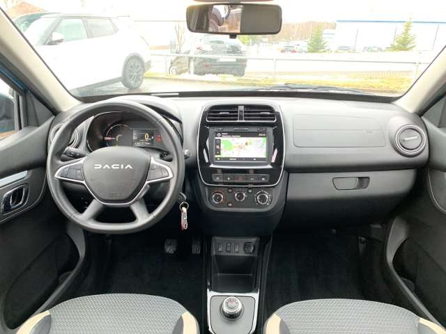 Fahrzeugbild eines Dacia Spring