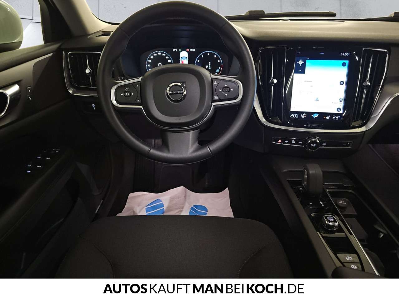 Fahrzeugbild eines Volvo V60