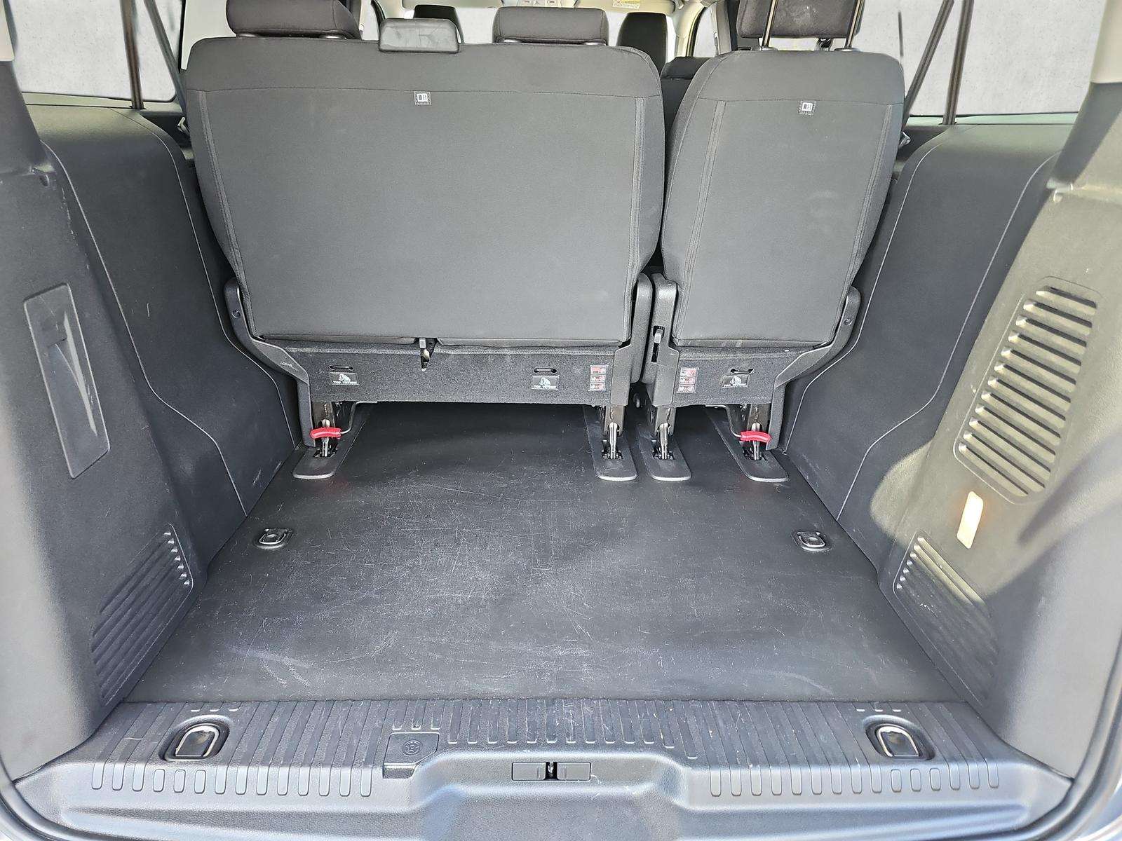 Fahrzeugbild eines Opel Zafira