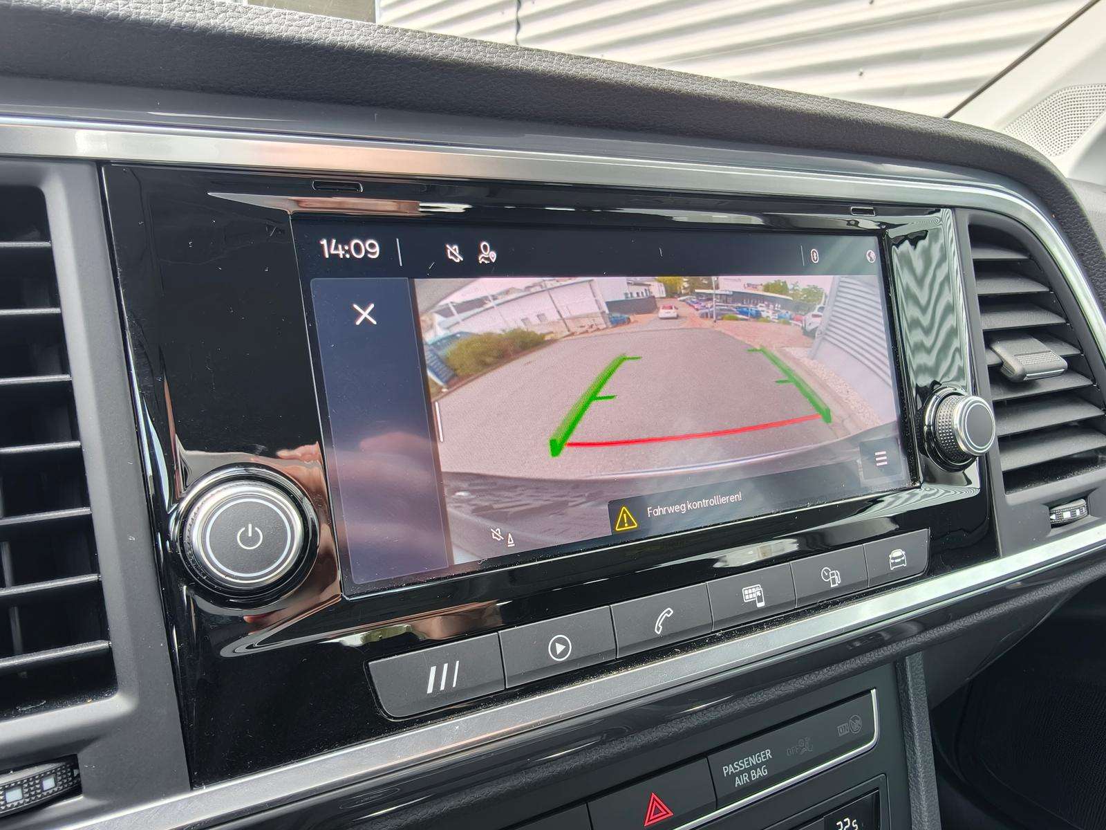 Fahrzeugbild eines SEAT Ateca