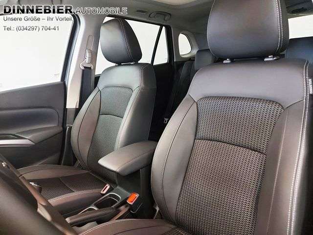 Fahrzeugbild eines Suzuki S-Cross