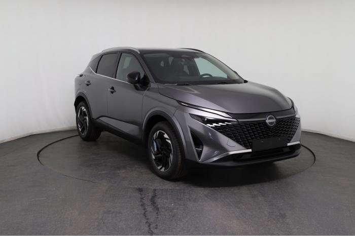 Fahrzeugbild eines Nissan Qashqai