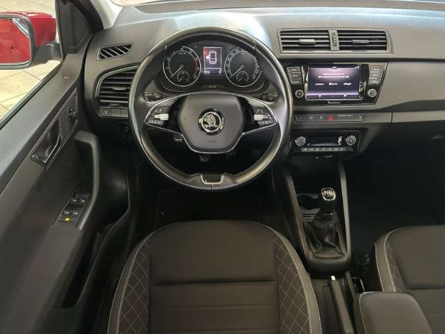 Fahrzeugbild eines Skoda Fabia