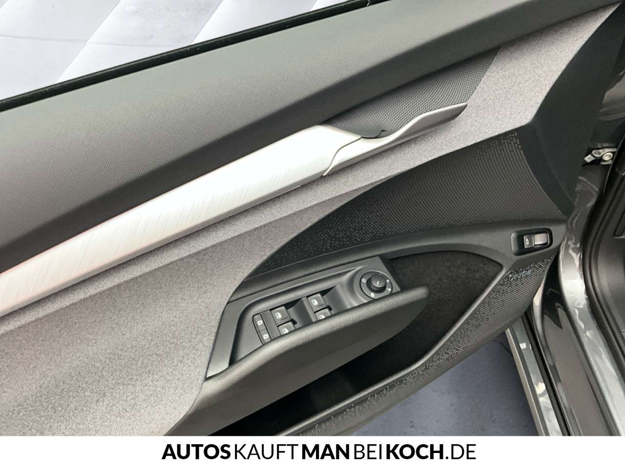 Fahrzeugbild eines Skoda ENYAQ