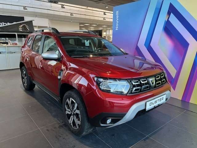 Fahrzeugbild eines Dacia Duster