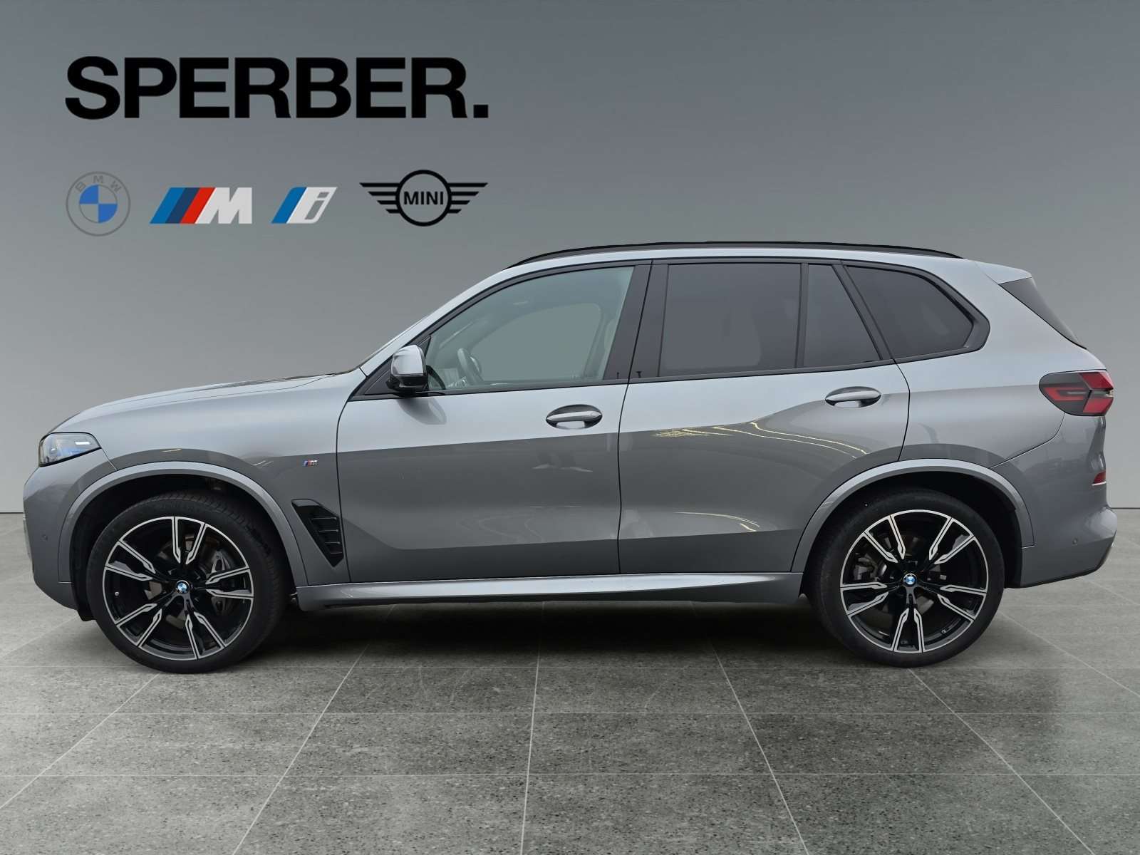 Fahrzeugbild eines BMW X5