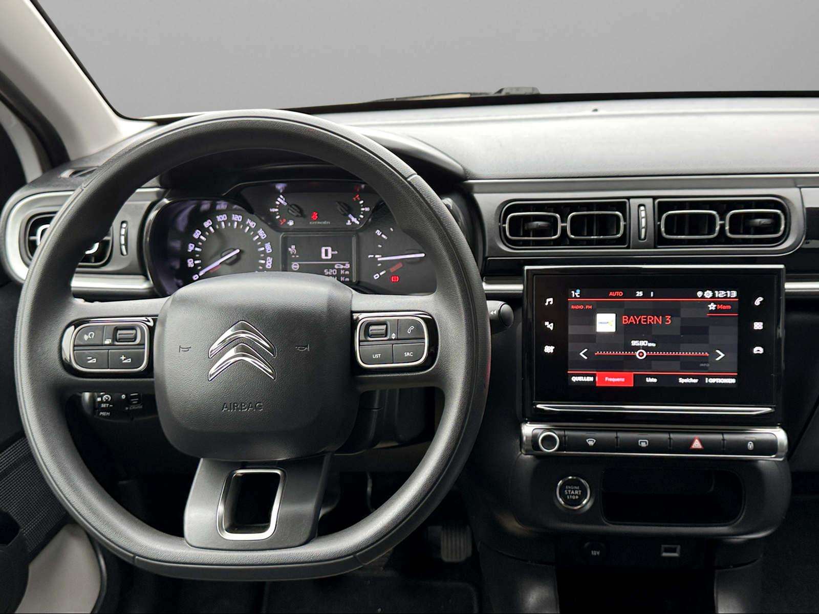 Fahrzeugbild eines Citroën C3