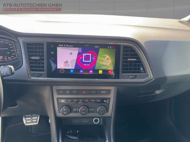 Fahrzeugbild eines CUPRA Ateca