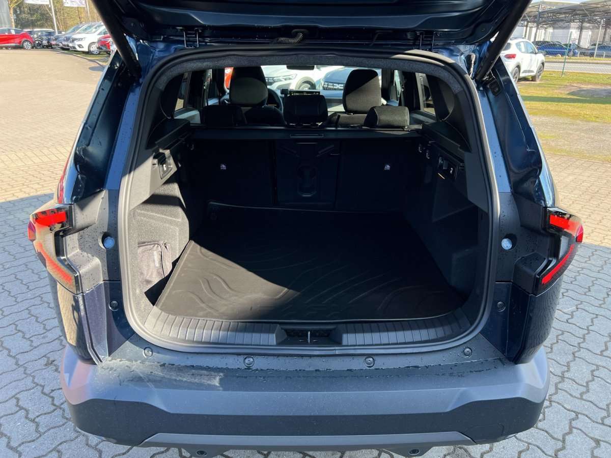 Fahrzeugbild eines Dacia Bigster